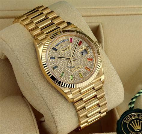 rolex day date 36mm or 40mm|Rolex Day-Date 36 price.